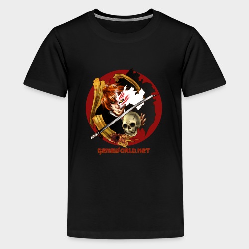 Geneworld - Ichigo - T-shirt Premium Ado