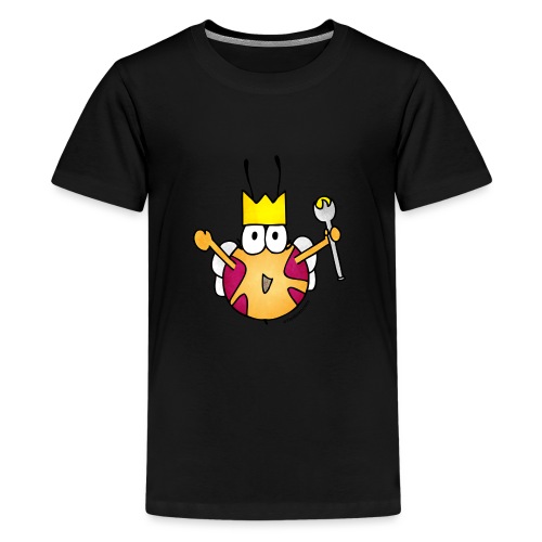 Bienenkönigin - Teenager Premium T-Shirt