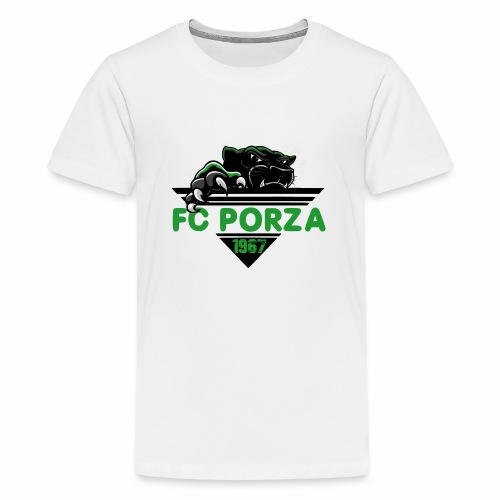 FC Porza 1 - Teenager Premium T-Shirt
