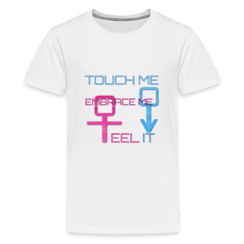 Sex and more on - Teenage Premium T-Shirt
