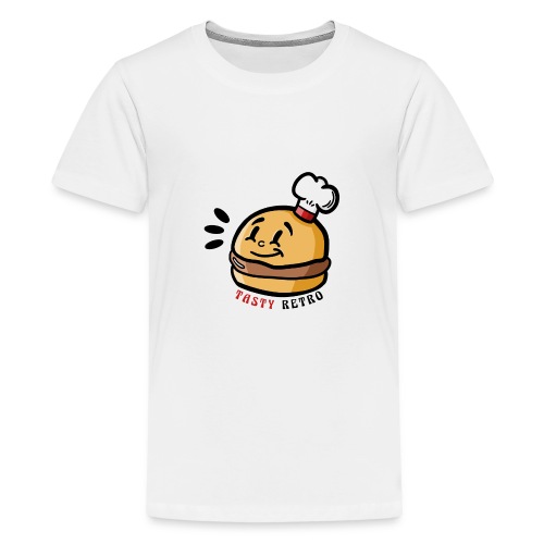 Tasty Leberkässemmel - Teenager Premium T-Shirt