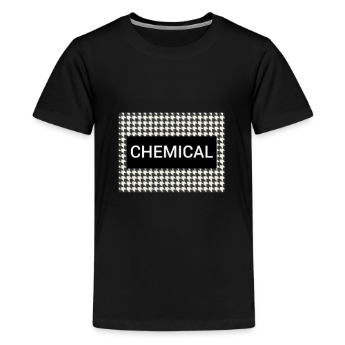 CHEMICAL - Maglietta Premium per ragazzi