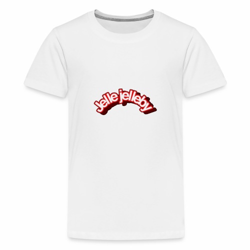 JELLE JELLEBY MERCH🔥 - T-shirt Premium Ado