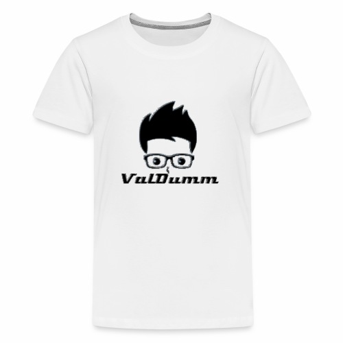 T-shirt ValDumm - T-shirt Premium Ado