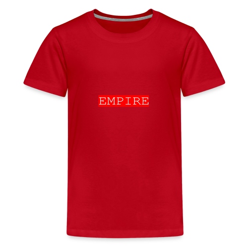 EMPIRE - Maglietta Premium per ragazzi