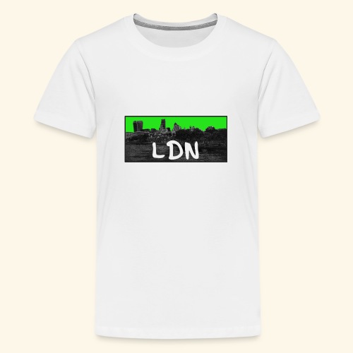 London - Teenage Premium T-Shirt