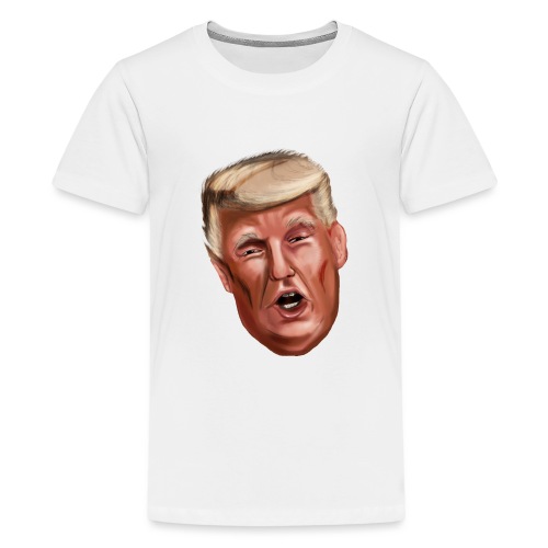 trump - T-shirt Premium Ado