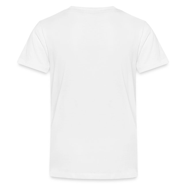 Grosse Schwesta - Teenager Premium T-Shirt