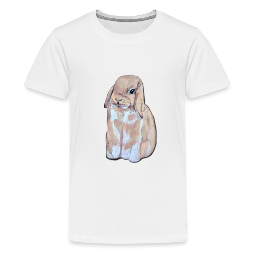 Rabbit - Teenage Premium T-Shirt