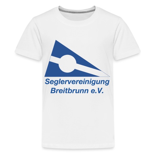 SVBb Wimpel m K - Teenager Premium T-Shirt