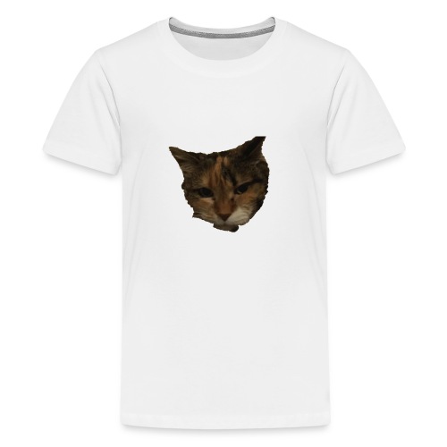 Tigris Collection - Premium-T-shirt tonåring