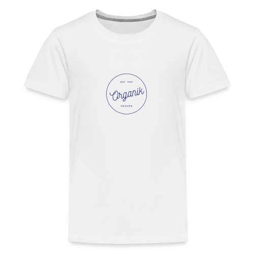 Organic - Maglietta Premium per ragazzi