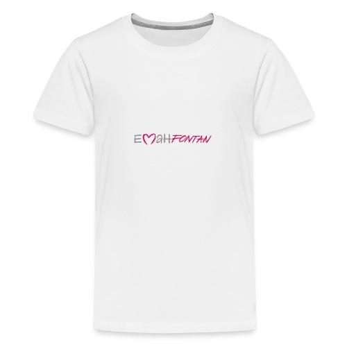 EMAH FONTAN - Teenager Premium T-Shirt