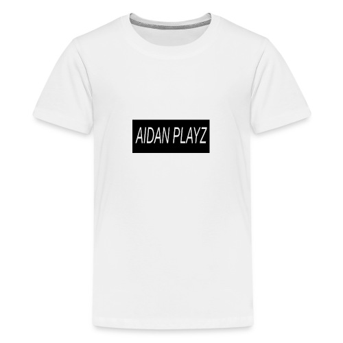 AIDAN - Teenage Premium T-Shirt