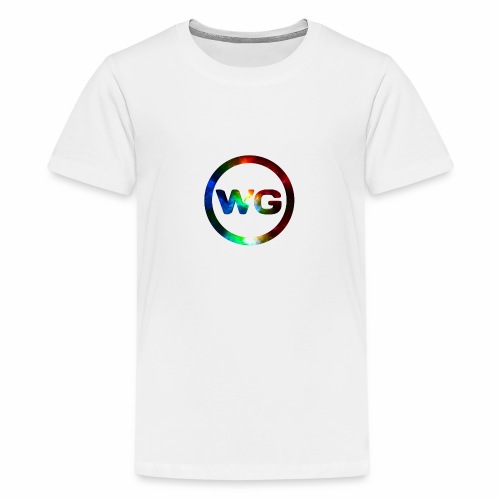 wout games - Teenager Premium T-shirt