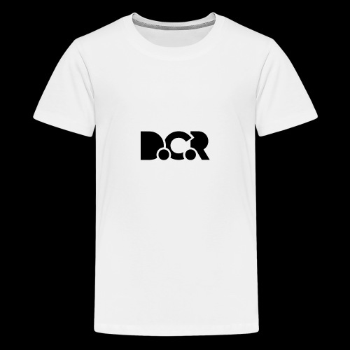 T-Shirts D.C.R - T-shirt Premium Ado