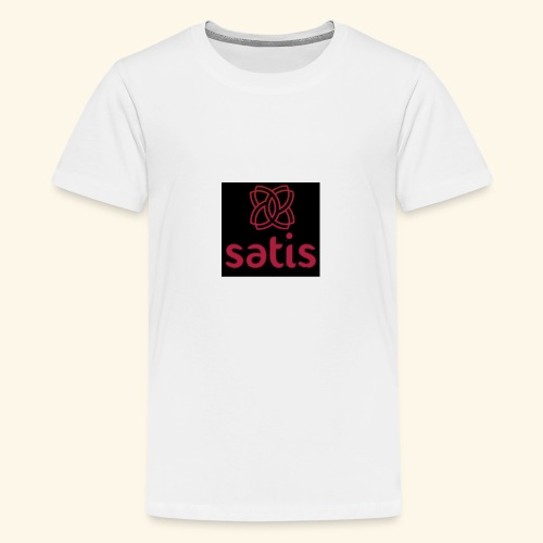Satis - T-shirt Premium Ado