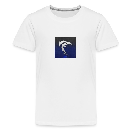 Logo - Teenager Premium T-shirt
