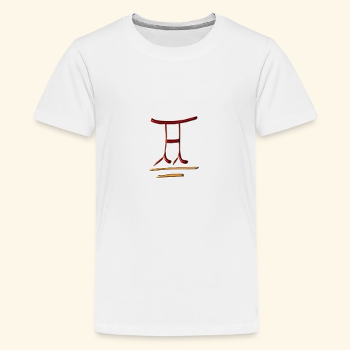Ohm Nami Ong solo - Teenager Premium T-Shirt