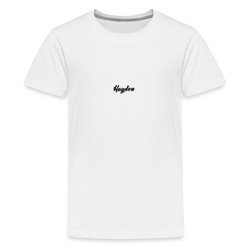 CLASSIC HAYDON DESIGN - Teenage Premium T-Shirt