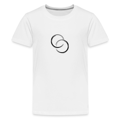 Odiek11 Merch Logo - Teenage Premium T-Shirt