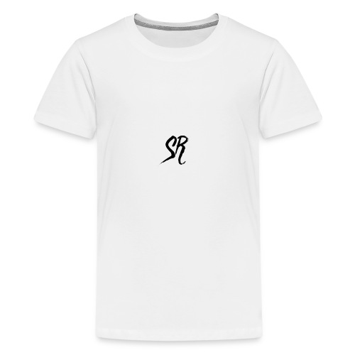 official SyCo RaPiDz Merch - Teenage Premium T-Shirt