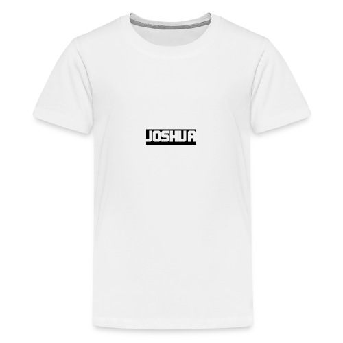 Joshua - T-shirt Premium Ado