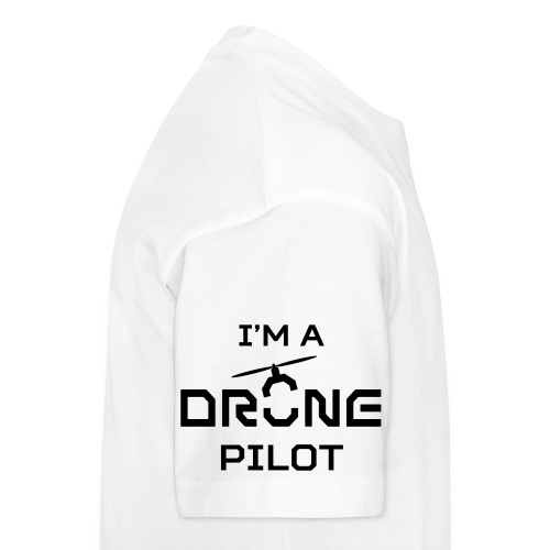 I'm a drone pilot - Teenager Premium T-shirt