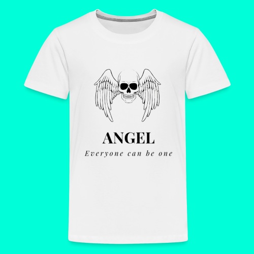 ANGEL - Teenager Premium T-Shirt