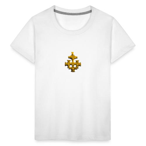 Goldschatz - Teenager Premium T-Shirt