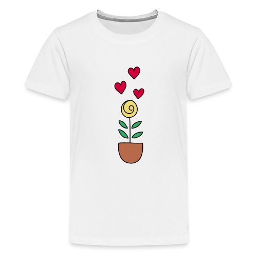 Blumentopf - Teenager Premium T-Shirt