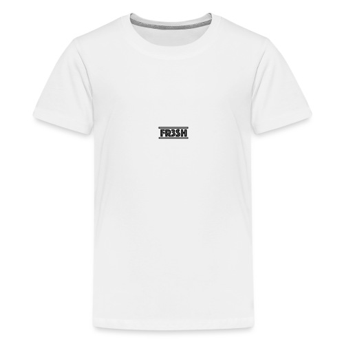 Fr3sh - Teenager Premium T-shirt