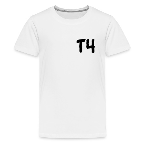 TEAM4 - Teenager Premium T-shirt