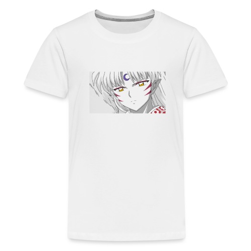 Sesshomaru II - Camiseta premium adolescente