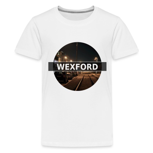 Wexford - Teenage Premium T-Shirt