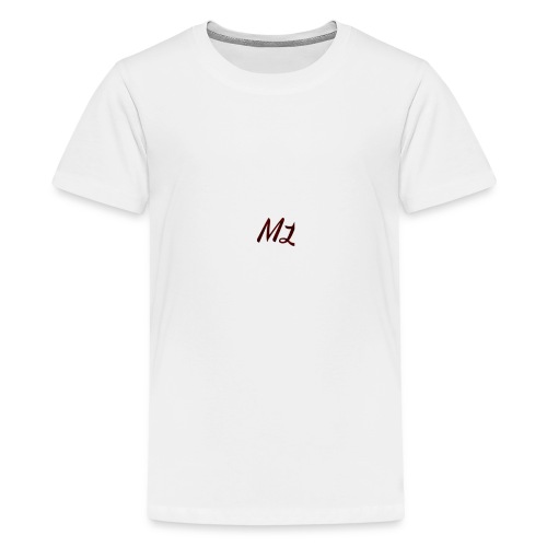 ML merch - Teenage Premium T-Shirt