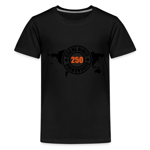 cache hides - 250 - Teenager Premium T-Shirt