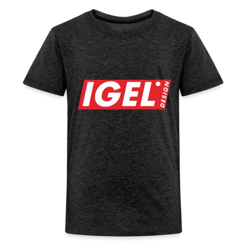 IGEL Design - Teenager Premium T-Shirt