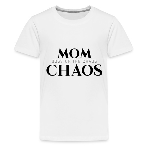 Lustige Geschenke für Mom - Teenager Premium T-Shirt
