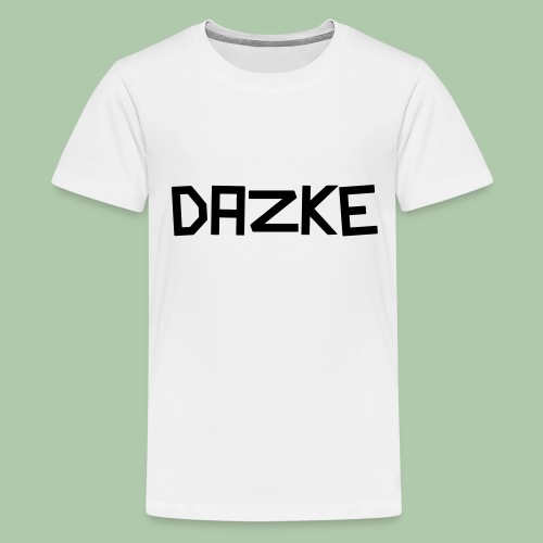 dazke_bunt - Teenager Premium T-Shirt