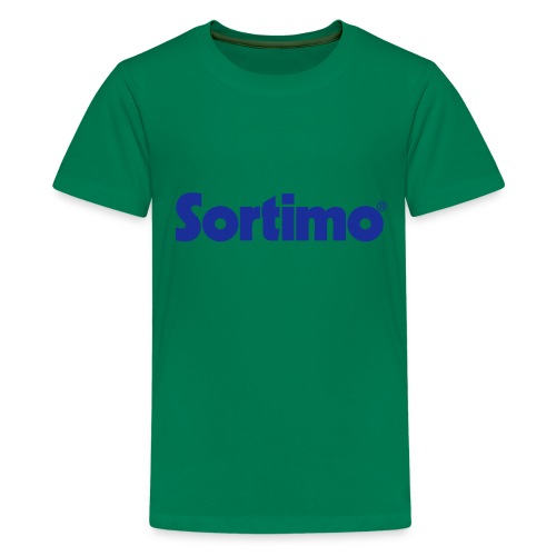 Sortimo - Premium-T-shirt tonåring