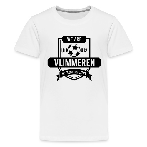 Vlimmeren U11U12 - Teenager Premium T-shirt