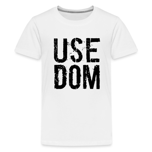 Insel Usedom, Ostsee, Mecklenburg Vorpommern - Teenager Premium T-Shirt