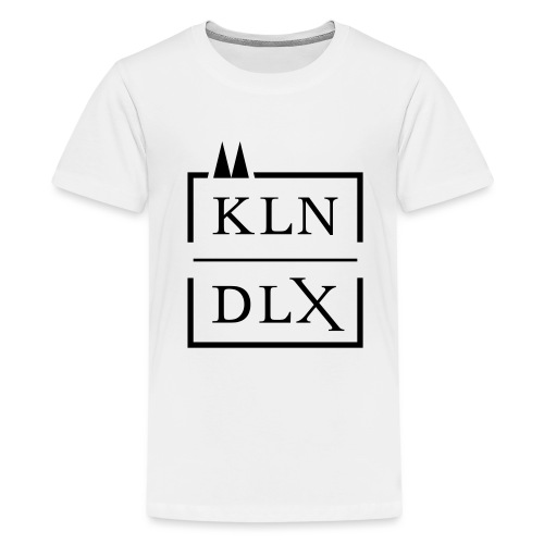 Köln Deluxe - Teenager Premium T-Shirt