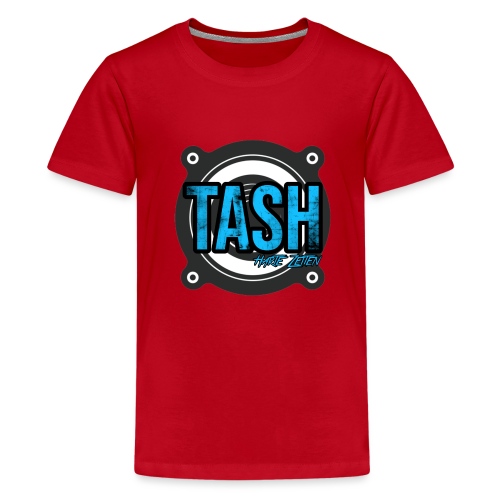 Tash | Harte Zeiten Resident - Teenager Premium T-Shirt