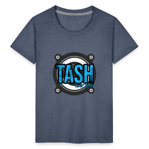 Tash | Harte Zeiten Resident - Teenager Premium T-Shirt