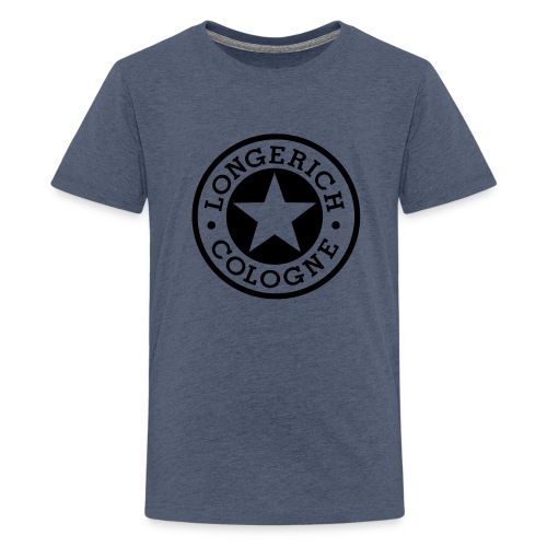 Longerich Cologne - Teenager Premium T-Shirt