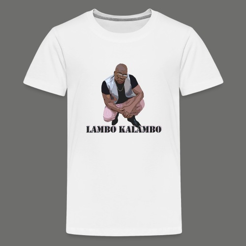 Lambo Kalambo - Teenager Premium T-Shirt