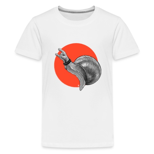 Metal Slug - Teenager Premium T-Shirt