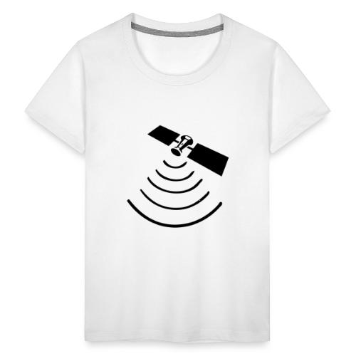Satellite - 1color - Teenager Premium T-Shirt